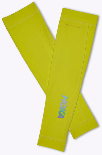 Hoka One One Race Day Arm Sleeve 1173951-hkct Λαχανί