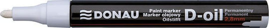 Donau Marker White Set 12 Stück