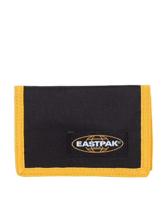 Eastpak Crew Single Ανδρικό Πορτοφόλι Μαύρο