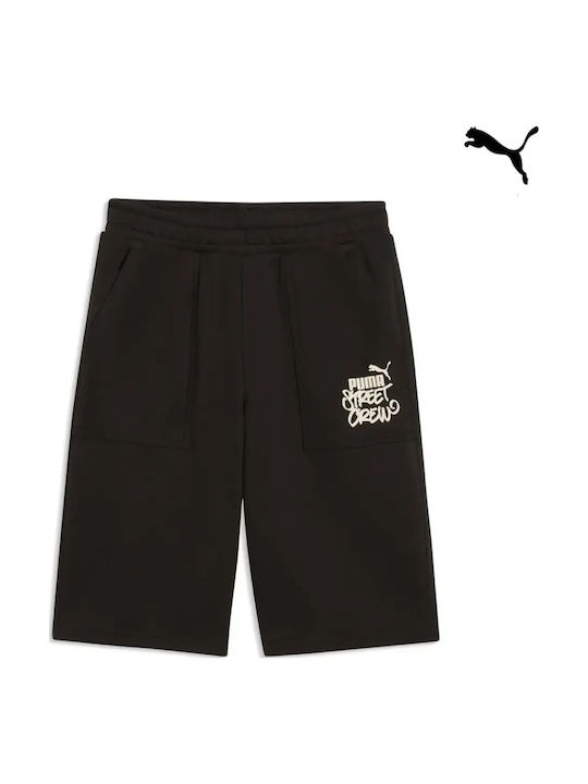 Sport Kids Shorts/Bermuda Black