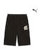 Sport Kids Shorts/Bermuda Black