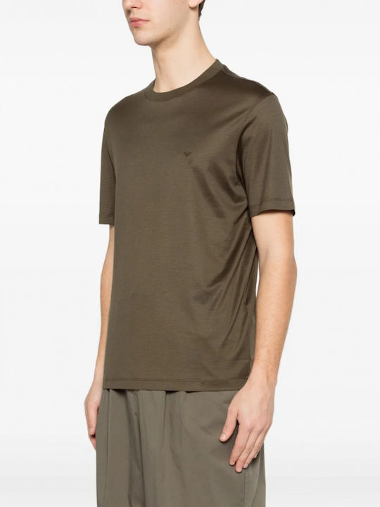 Emporio Armani Тениска Зелена