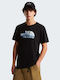 Line T-shirt Black