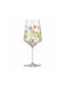 Ritzenhoff Sommertau #18 Cocktail/Drinking White Wine Water Glass Crystal 544ml