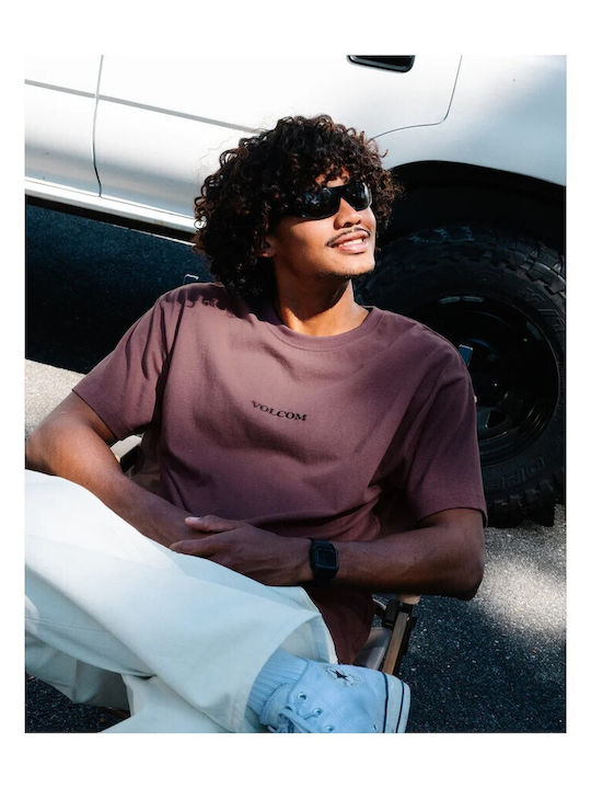 Volcom Stone T-shirt Pistol Punch