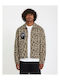 Denim Jacket Cheetah