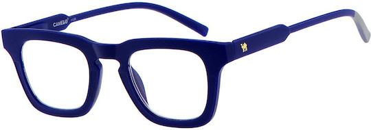Cammello Women Reading Glasses +1.75 In Blue Colour 7010-Blue-Grey-175_32931