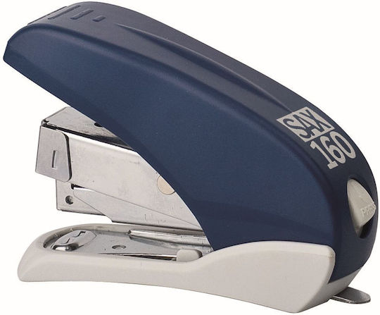 Sax Stapler Plain Stapler Sax 160 Black Sax160