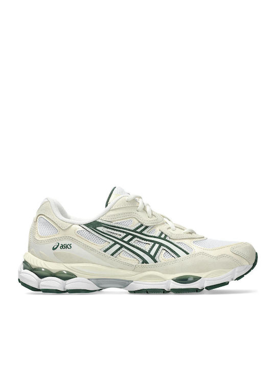 ASICS Gel-NYC Herren Sneakers Elfenbein / Waldn...