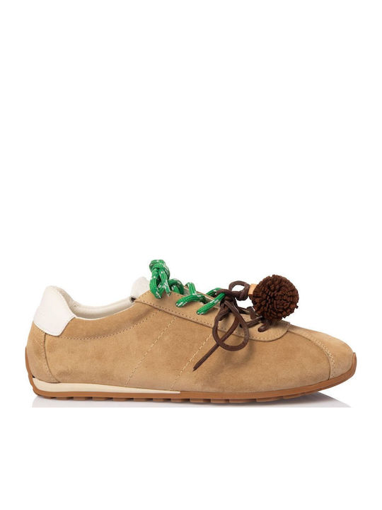 Sante Women's Sneakers Beige