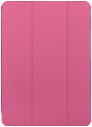 Pomologic Bookcase Протективен Калъф iPad Pro 12.9" 4 5 6G Розов