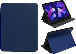 Pomologic Bookfolio Протективен Калъф iPad Air 10.9" 4/5G Тъмносин Pomologic Bookfolio Протективен Калъф iPad Air 10.9" 4/5G Тъмносин