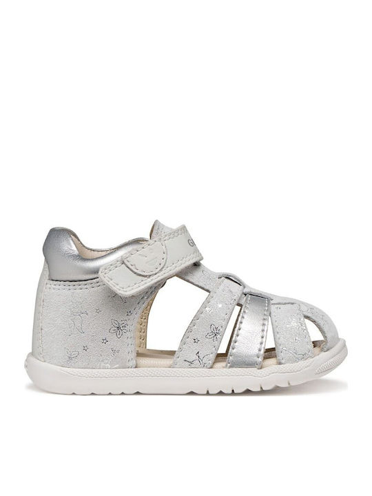 Geox Geox Kindersandalen Weiß