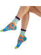 Desmazieres Drino Multicolour Socks