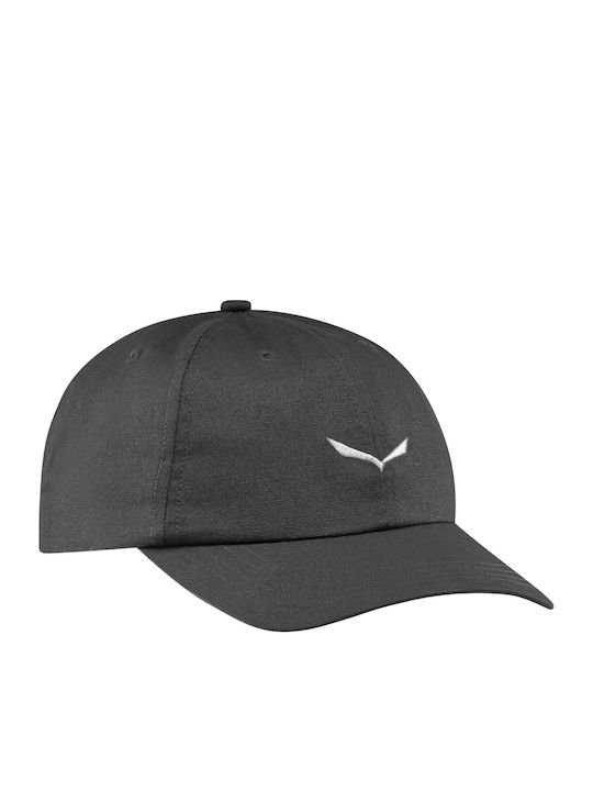 Salewa Eagle Logo Șapcă Black Out
