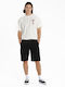 Men's Cargo Black Shorts