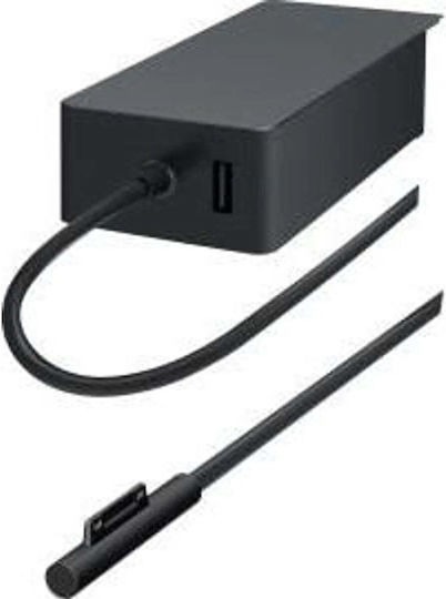 Microsoft 65W Psu Surface Pro Europäisches Netzkabel