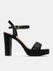 Damen Sandalen Schwarz