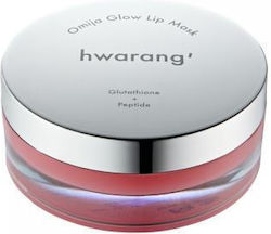 Hwarang Hwarang' Omija Glow Μάσκα Χειλιών 15ml