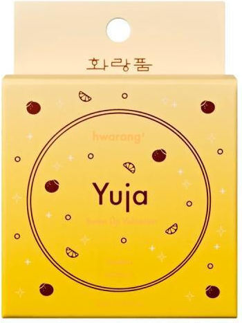 Hwarang Hwarang Юджа Сладък Балсам За Устни 15ml