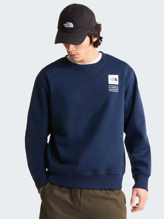 Φούτερ Navy Μπλε