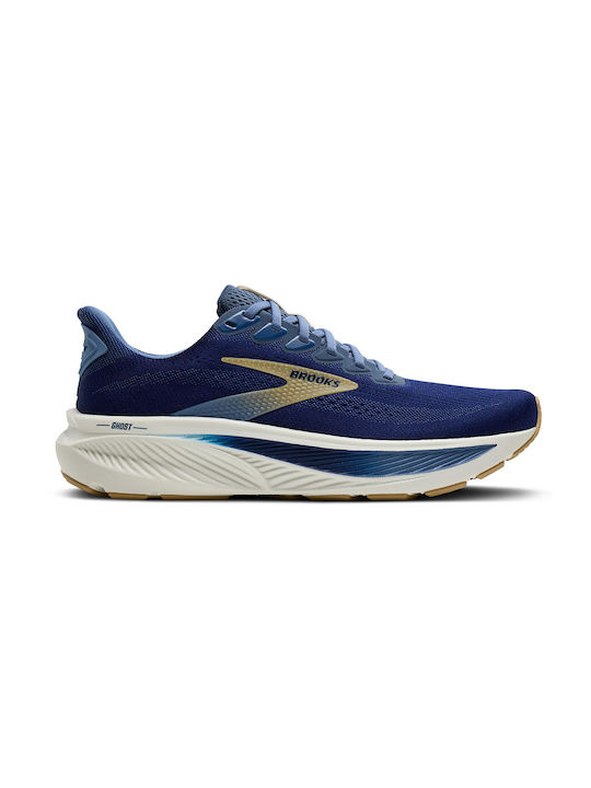 Brooks Ghost 17 Ανδρικά Αθλητικά Παπούτσια Trai...