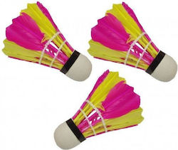 Victoria Sport Φτερά Badminton 3τμχ