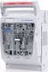 Isolier Sicherung Verteiler 160a Rbk 00 Pro-v Sector Terminals 4-95mm2
