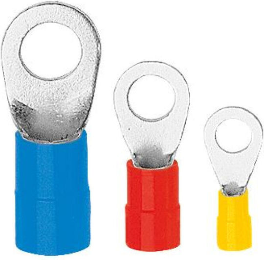 Cu Insulated Eyelet End Koe 5-0.5 100pcs