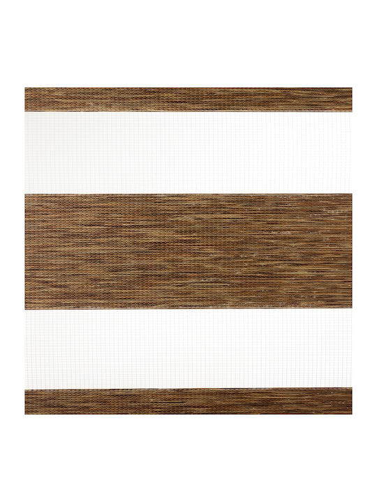 Elite Blinds Roller Blinds 515814 Partial Blackout Double Width 100cm Height 100cm