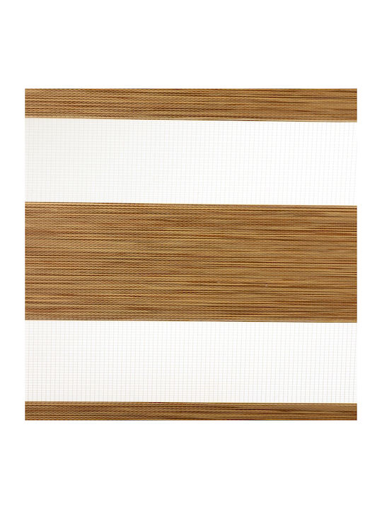 Elite Blinds Roller Blinds 515804 Partial Blackout Double Width 100cm Height 100cm