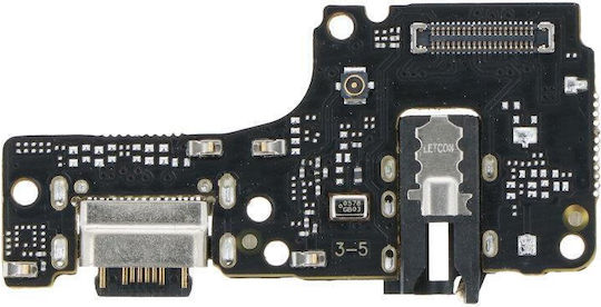 Xiaomi Redmi Note 10 Poco M5s Handykabel Anschluss zum Aufladen Hochwertiges Oem
