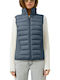 Damen Strickjacke in Blau Farbe