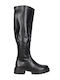 Damenstiefel Schwarz