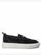 Ανδρικά Loafers σε Μαύρο Χρώμα