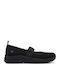 Softline Damen Mokassins in Schwarz Farbe