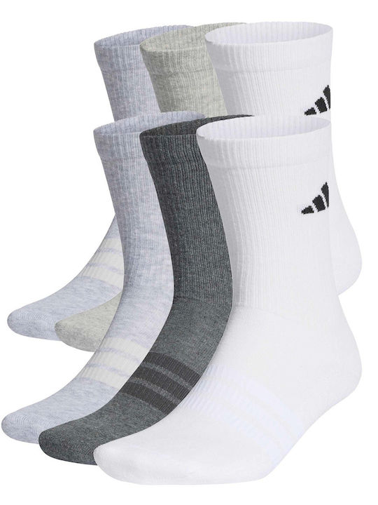 adidas Performance Running Sports Socks Multicolour