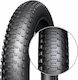 Ewheels Fat Λάστιχο Ποδηλάτου Δρόμου και Mountain 20" x 4" Διπλωτό