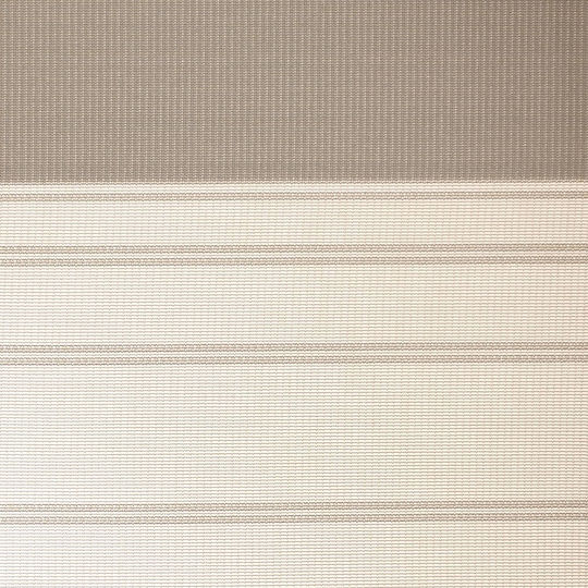 Elite Blinds 627349-12 Текстилна Щора За Засенчване В Бял Цвят Ш100xВ200см