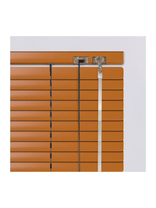 Elite Blinds 836187 Στόρι Σκίασης Αλουμινίου σε Κίτρινο Χρώμα Π100xΥ100εκ.