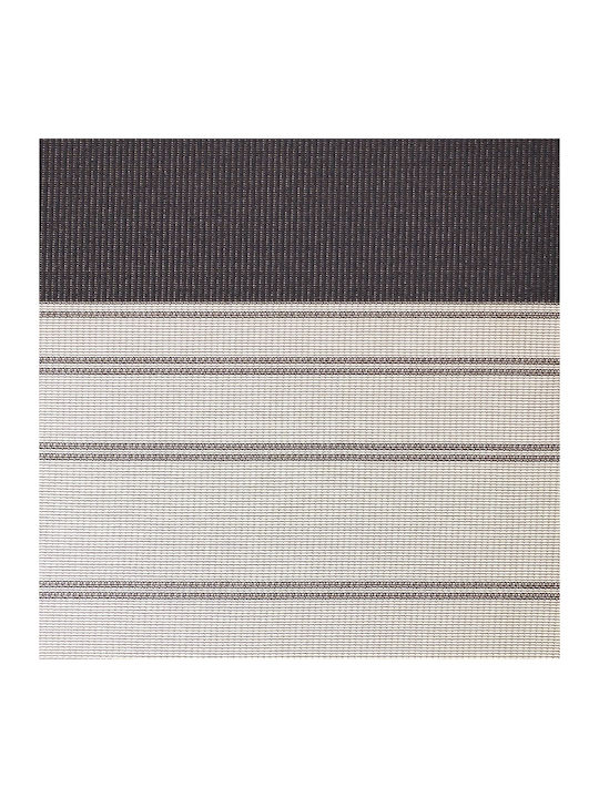 Elite Blinds 627349-43 Στόρι Σκίασης Υφασμάτινο σε Λευκό Χρώμα Π100xΥ100εκ.