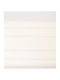 Elite Blinds 627349-01 Fabric Shade Blinds in White Colour Width 100cm x Height 200cm