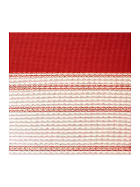 Elite Blinds 627349-06 Stor De Umbrare Din Țesătură Albă Lățime 100xÎnălțime 200cm