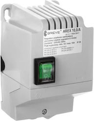 Rotary Speed Controller 1-phase Arex 10.0 105-230v 10a Remote Control 0-10v Dc 17886-9947