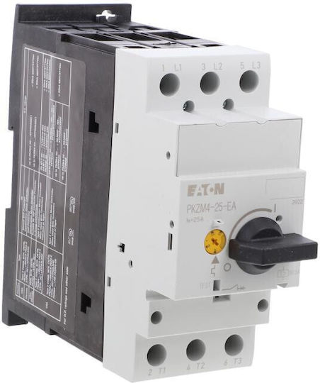Comutator Motor Pkzm4-25-ea 3P 12,5kW 16-25A 190019