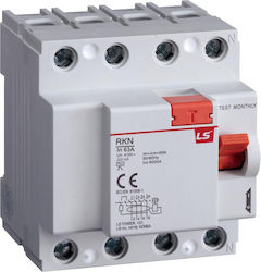 Differences Switch 4p 63a 0,3a Type A Rkn4p 63a 300maa 06220467r0