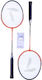 Athlopaidia Set 2 Bucăți Rachete Badminton