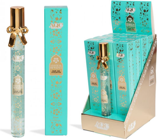 Aquarius Cosmetic Oasis Mystical Spring Eau de Toilette 35ml