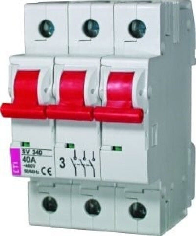 Модулен Разпределител 125A 3P 400V SV 3125 002423317