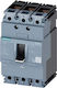 Power Distributor 3p 100a Screw Connector 3va1110-1aa32-0aa0